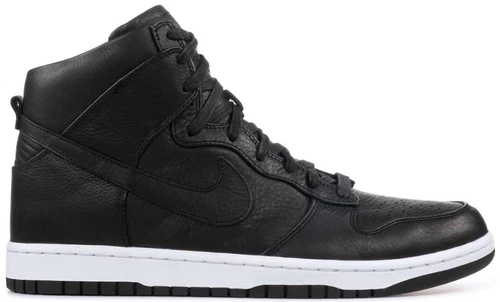 NikeLab Dunk Lux High Black