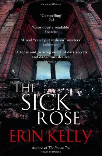 The Sick Rose-Erin Kelly, 9781444703856