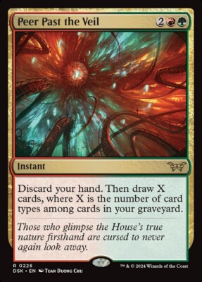 mtg card types in graveyard Over My Dead Bodies