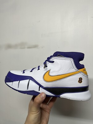 Size 11 - Nike Zoom Kobe 1 Protro Final Seconds for sale online | eBay