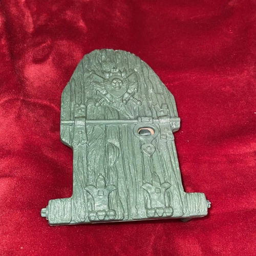 VTG 1981 He-Man MOTU Masters of the Universe Castle Grayskull Drawbridge Door