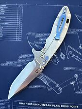 Hinderer Knives Manual Collectible Folding Knives for sale Hinderer Knives Manual Collectible Folding Knives for sale