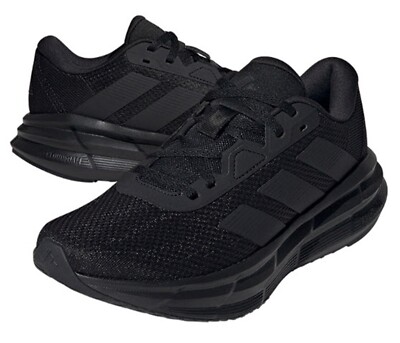 Adidas Women GALAXY 7 Training Shoes Black Run Sneakers Casual