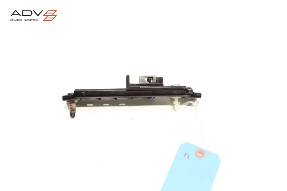 2015-20 GMC YUKON FRONT LEFT DRIVER SIDE SEAT BELT SEATBELT HEIGHT ADJUSTER OEM - Image 2 of 4