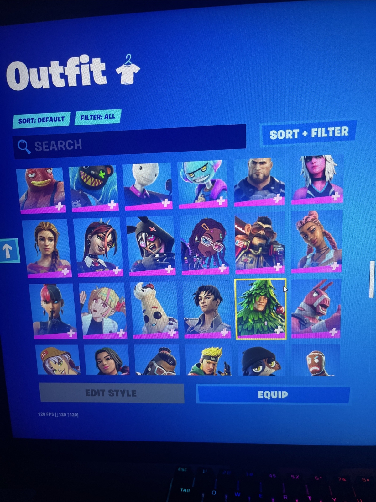 Fortnite Stacked OG Account 200+ Skins eBay