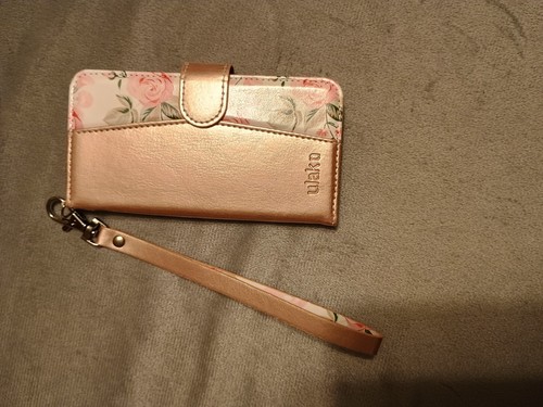 Compatible with iPhone XR Wallet Case for Women, Premium PU Leather Foli...
