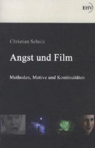 Thumbnail - Angst Und Film Methoden, Motive Und Kontinuitäten 1752