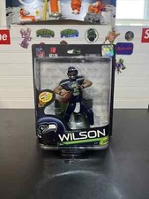 McFarlane NFL Series 33 Figure Seattle Seahawks Russell Wilson for