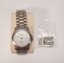 Boccia Titanium Outside Sapphire Crystal Men's Watch Quartz 585-06