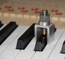 Piano tools, black key leveling gage 1401