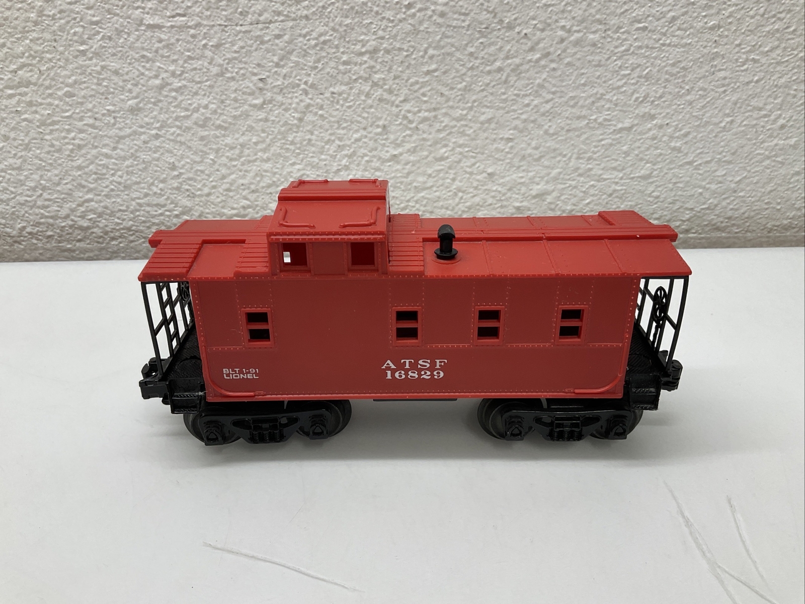 Lot Of 5 Vintage Lionel O Scale Train Cars eBay