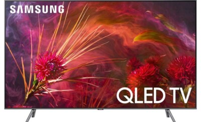 Samsung QN75Q8FN 75'' Smart QLED 4K Ultra HD TV with HDR