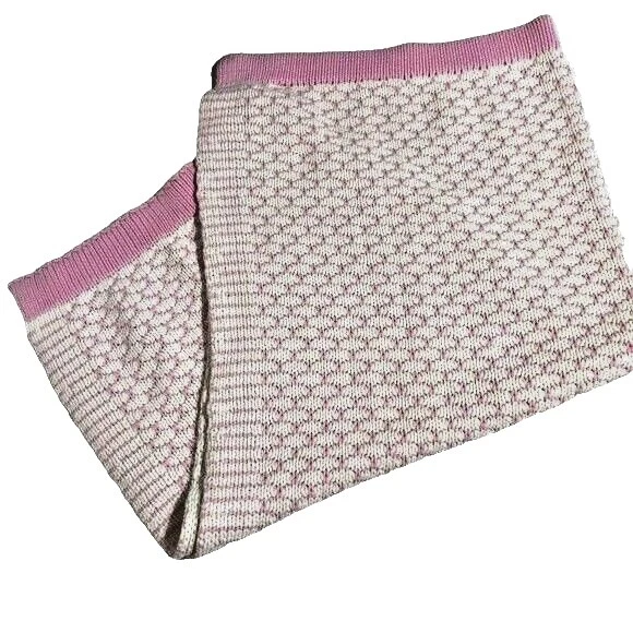 Mezcla de algodón Pottery Barn Kids Ropa de cama de vivero