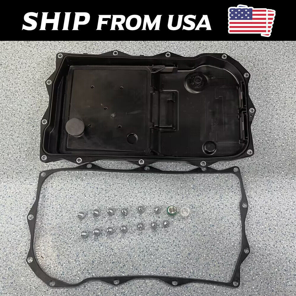Auto Transmission Oil Pan For Ram 1500 Dodge Charger Jeep Grand