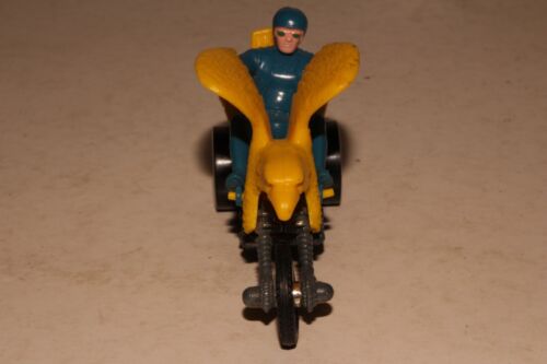 HOT WHEELS RRRUMBLERS BOLD EAGLE, YELLOW, NICE, ORIGINAL - Picture 4 of 6