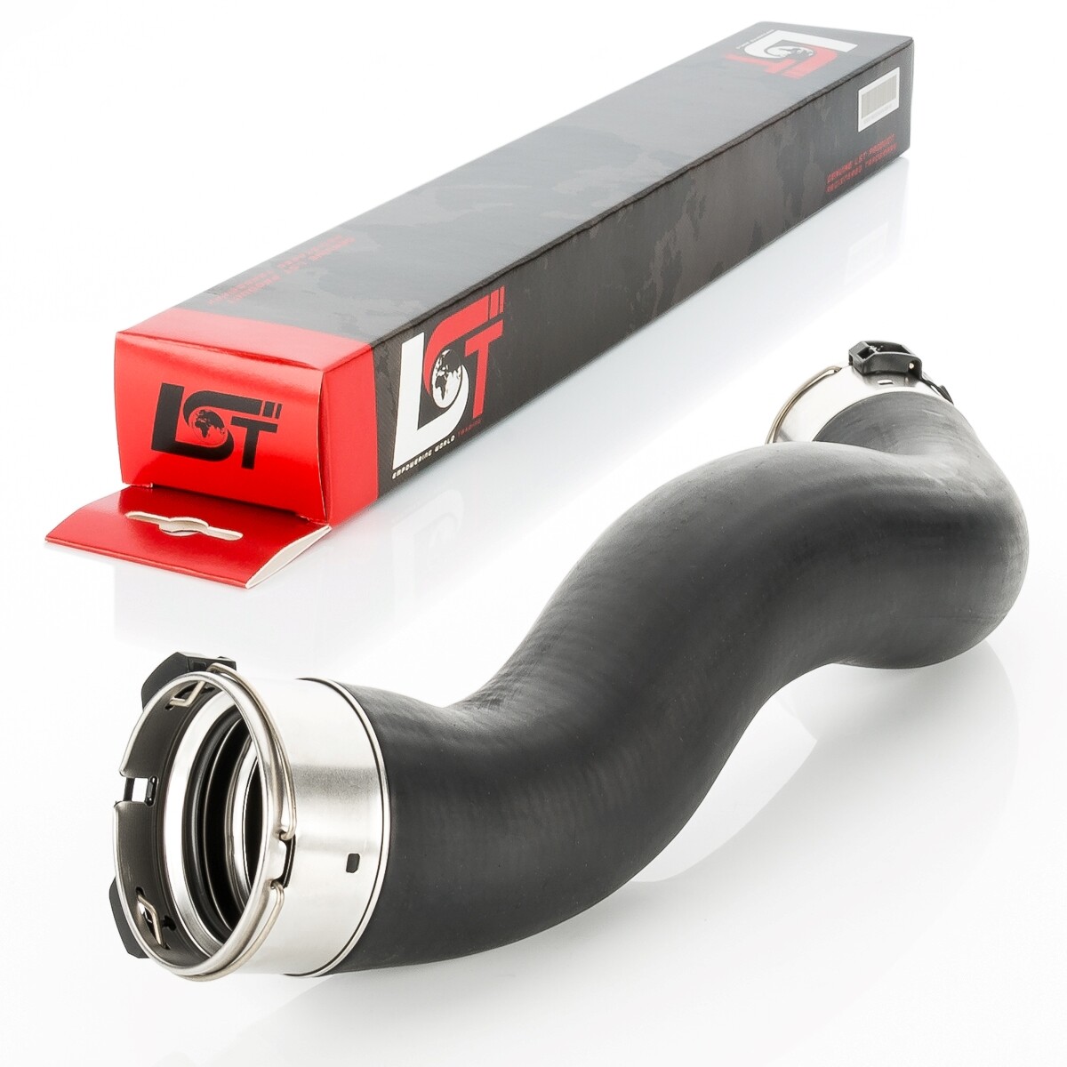 Intercooler Hose Turbo Hose Intake Hose for MERCEDES-BENZ CLS C/E-Class
