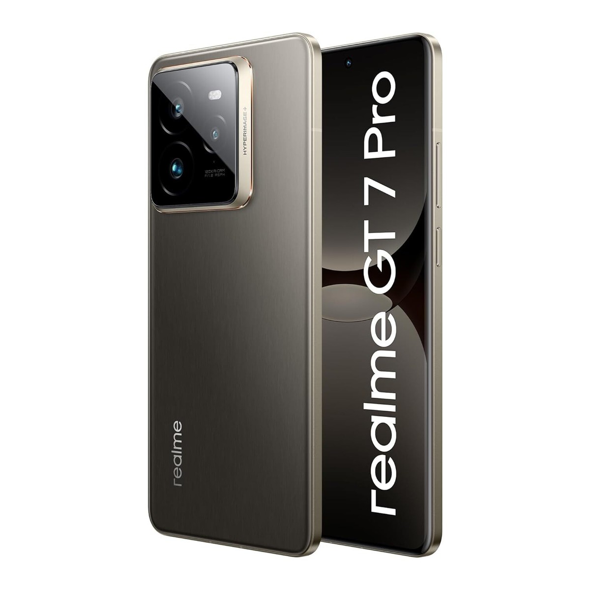 スマートフォン本体 Realme GT 7 Pro realme GT 7 Pro (Grey,12GB+256GB)Snapdragon 8 Elite