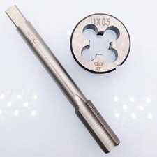 US Stock HSS M11 x 0.5mm Tap & M11 x 0.5mm Di...