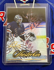 IGOR SHESTERKIN 2022-23 UD Fleer Ultra Flair Showcase Showstopper #Row 1 Seat 27