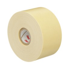 Scotch  Varnished Cambric Tape 2520, 2 in x 36 yd, Yellow
