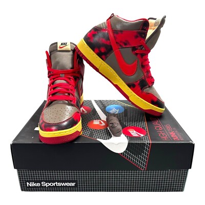 NIKE ダンク ハイ1985SP DUNK HI 1985 SP - スニーカーショップSKIT