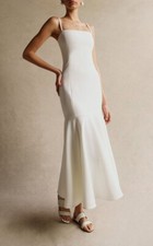 NWT. $1790 Carolina Herrera Bridal Nadia Dress Sz 2 Wedding dress