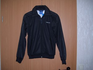 beckenbauer trainingsjacke