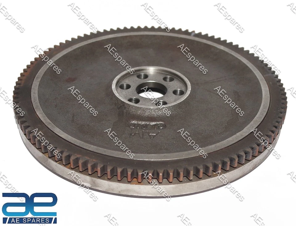 For Suzuki Samurai Sj413 Engine Cylinder Block Flywheel OEM 12620M83011 S2u - Image 4 of 4