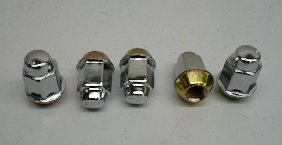 Tuercas de rueda automotrices BD61300 Wagner cantidad de 5 tuercas de rueda BD61300 Foto 3 de 3