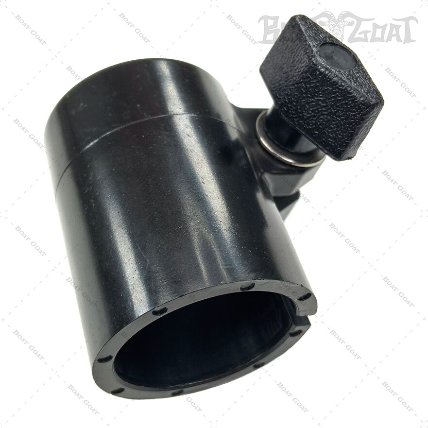 Guide Depth Adjustment Collar + Knob Kit - 1.25" Inner Diame
