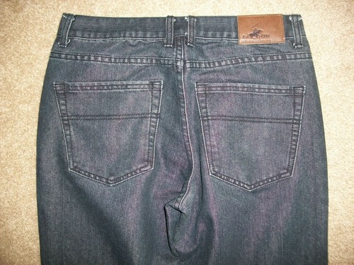 GUC MEN SIZE 32 BEVERLY HILLS POLO CLUB 