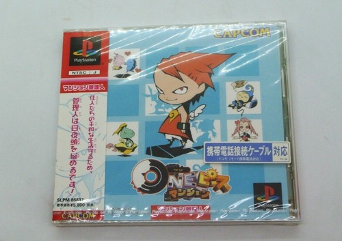 One Piece Mansion Capcom Brand New Factory Sealed SP 1 Japan Region - Picture 1 of 3