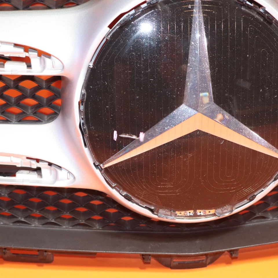 MERCEDES BENZ E300 E350 E63 GRILLE 2017-2019 2020 2021 2022 2023 A213 888 0223 — 第 4/4 张图片