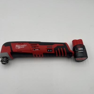 Milwaukee 2426-20 M12 Multi-Tool w/ CP2.0 Battery