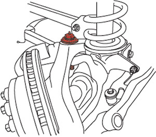 SPC 23850 Pin Joint - Picture 2 of 4