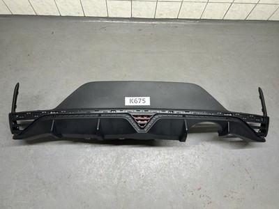 HYUNDAI I20N BC3 20-	STOßSTANGE DIFUSSOR HINTEN ORIGINAL NEU	86612-C0000 86612C0