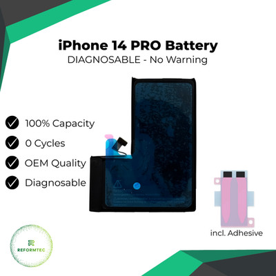 iPhone 14 PRO Akku Original USED 100% Kapazität DIAGNOSABLE