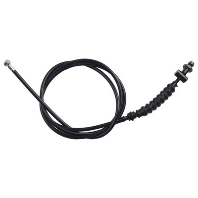 Brake Cable Brake Line Parts Replacement Set Steel+PC Electric Scooter