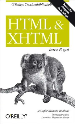 HTML & XHTML - kurz & gut