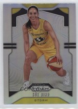 2020 Panini Prizm WNBA Silver Prizm Sue Bird #53 1co0