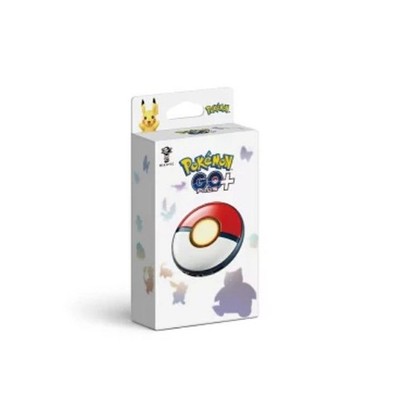 Nintendo Pokémon GO Plus + Bluetooth Device - 112387 for sale