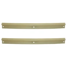 (2) Replacement Scraper Bars Fits Toro S200 S620 Snowblower Thrower