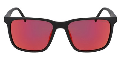 Nautica N6259S Men Sunglasses Matte Black 55mm New & Authentic