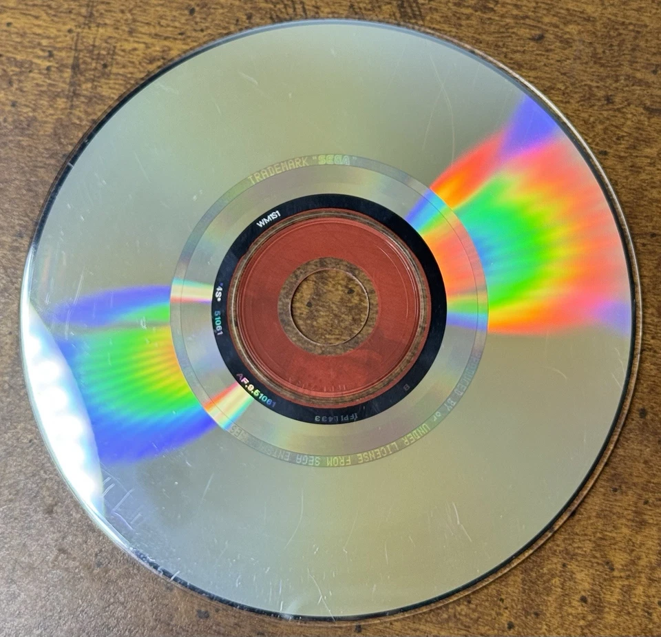 Quake III Arena (Sega Dreamcast, 2000) Game Only Tested - Image 2 of 2