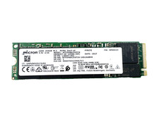 Micron 256GB SSD M.2 NVMe PCIe Gen3 x4 2200 MTFDHBA256TCK-1AS1AABHA, L36057-001