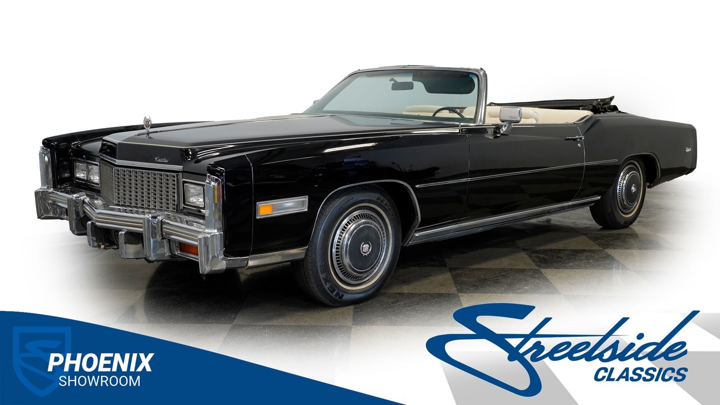 1976 Cadillac Eldorado for sale in Mesa Arizona