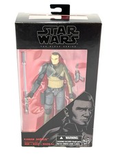 Hasbro Star Wars Black Series Rebels Kanan Jarrus  19 Action Figure Boxed 6