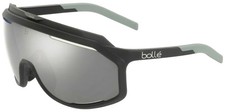 Bolle Chronoshield Polarized Volt Black Matte Shield Sunglasses BS018001 Taiwan