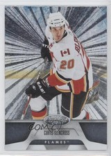 2011-12 Certified Totally Silver Curtis Glencross #99 0w8
