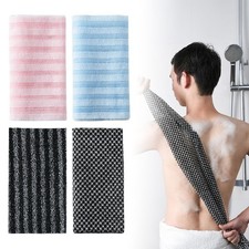 Blissal Exfoliating Shower Towel ,Blissal Scrub Cloth for Women and Men JQ